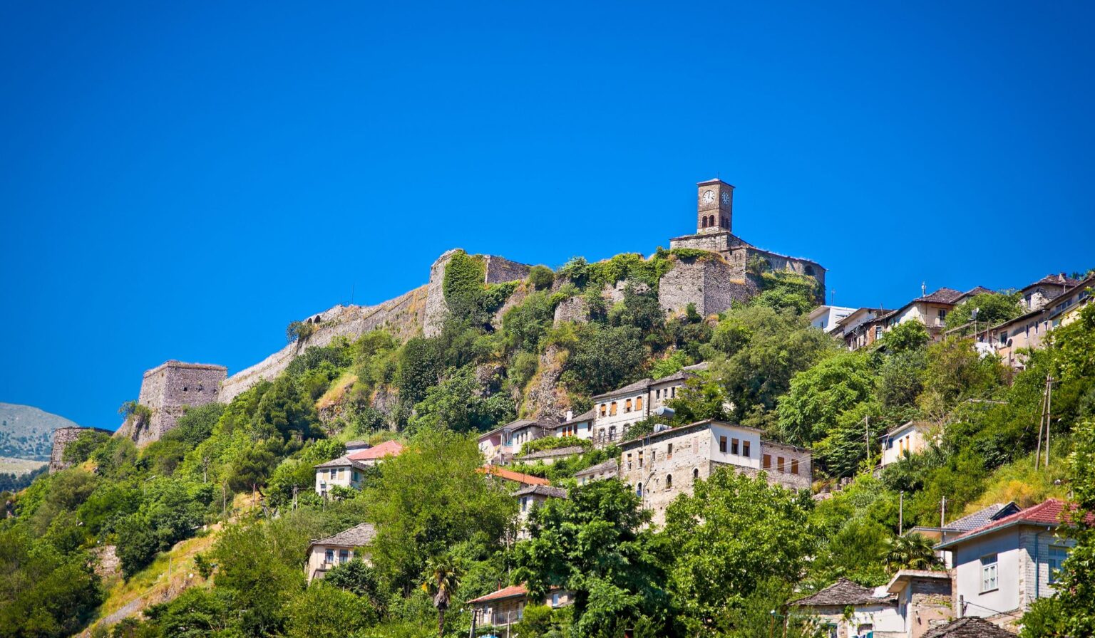 Gjirokastra – Albania 1912